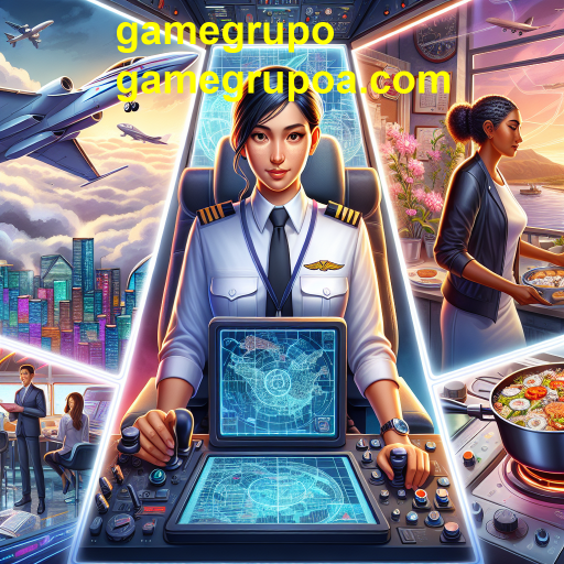 A Ascensão dos Simuladores: Entre Entretenimento e Educação